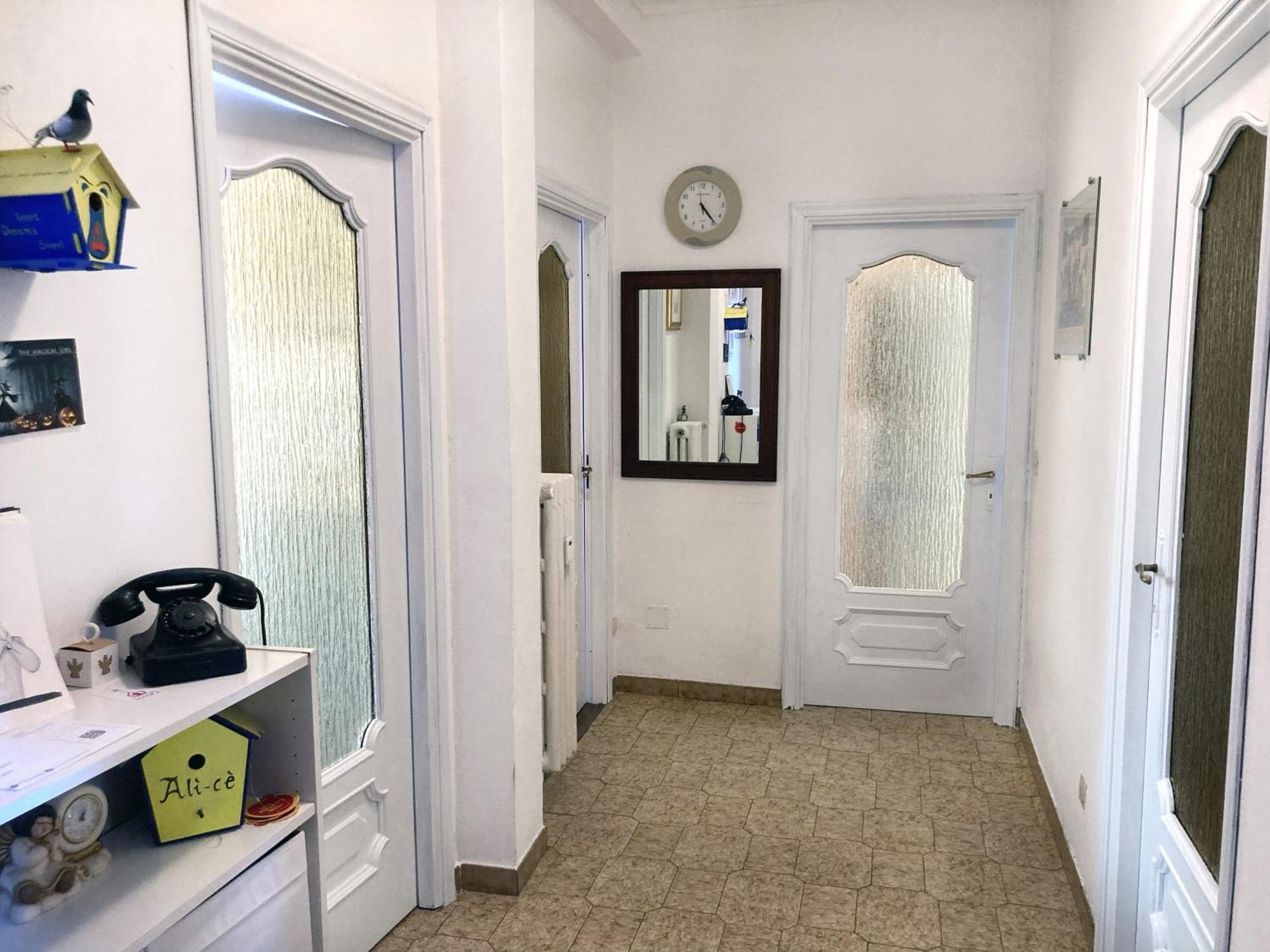 Tra Il Centro E Il Apartamento